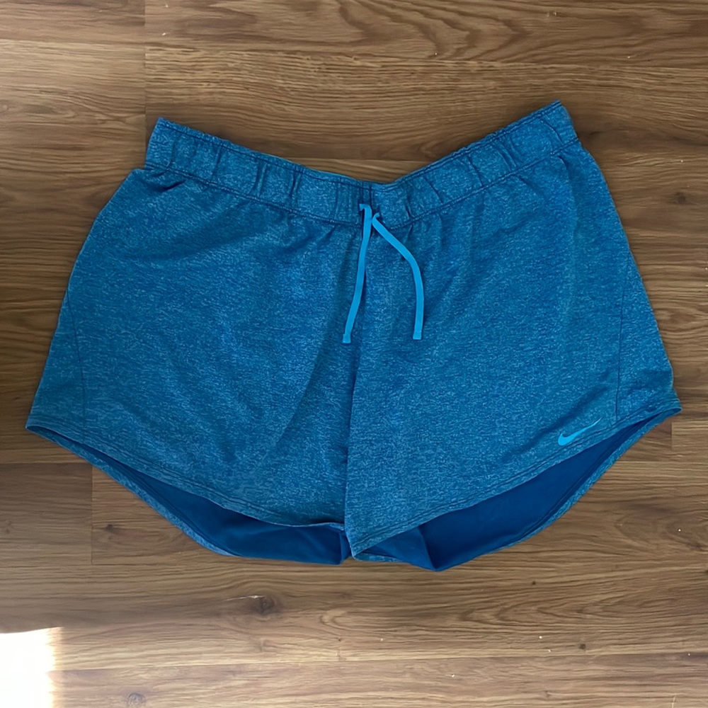 Women’s XL Blue Nike Running Shorts